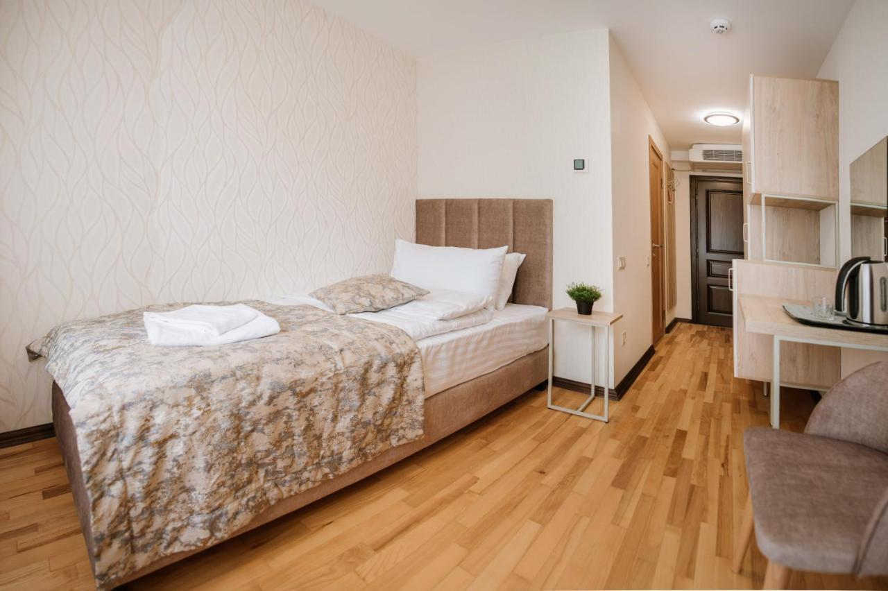 Оранта Hotel Truskavets Bagian luar foto