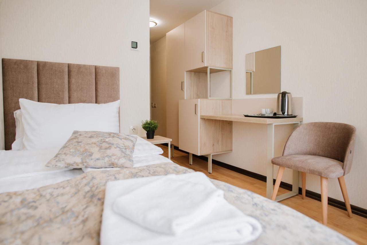Оранта Hotel Truskavets Bagian luar foto