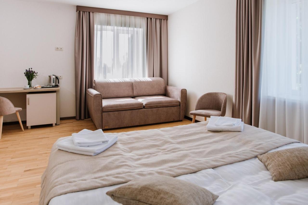 Оранта Hotel Truskavets Bagian luar foto