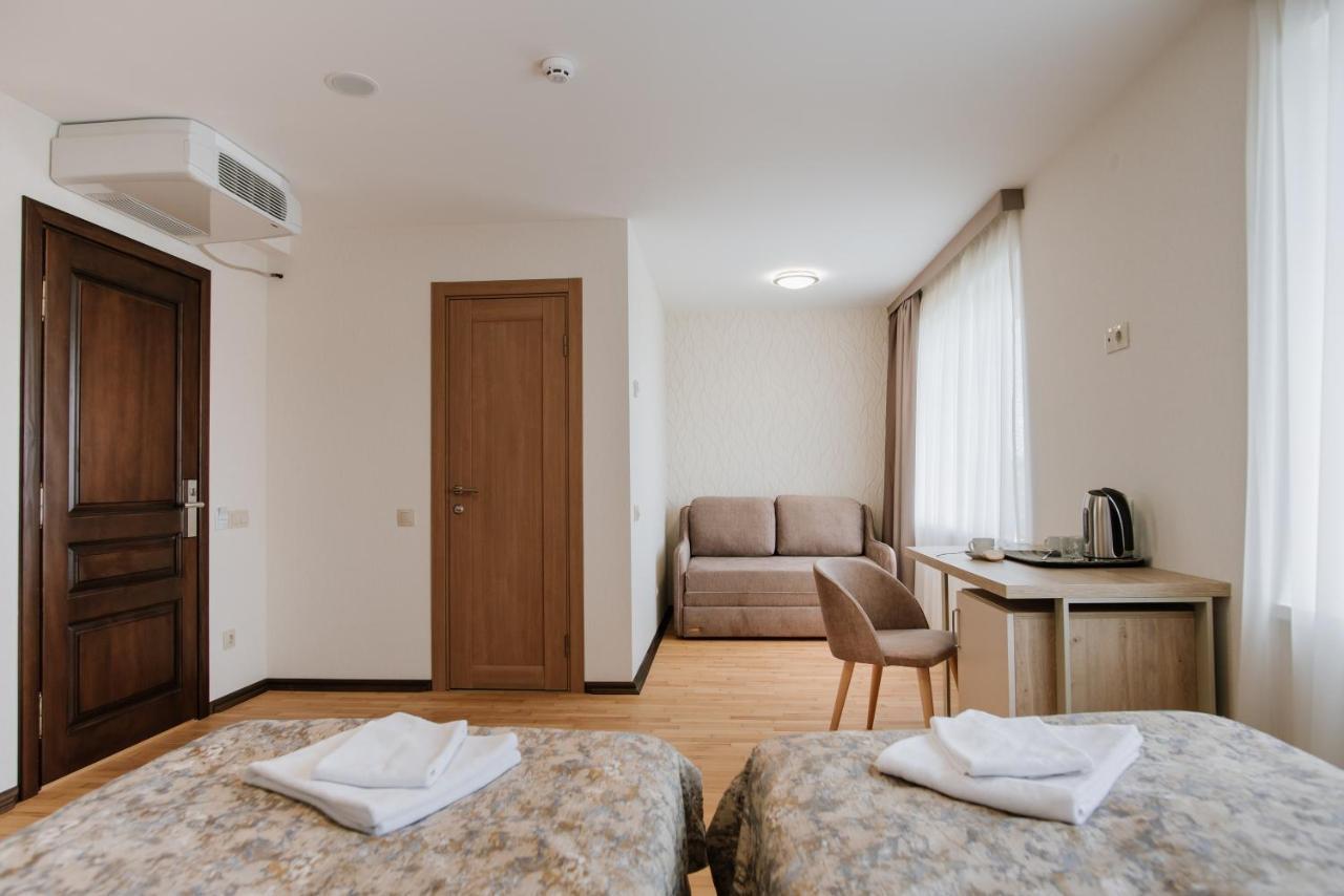 Оранта Hotel Truskavets Bagian luar foto