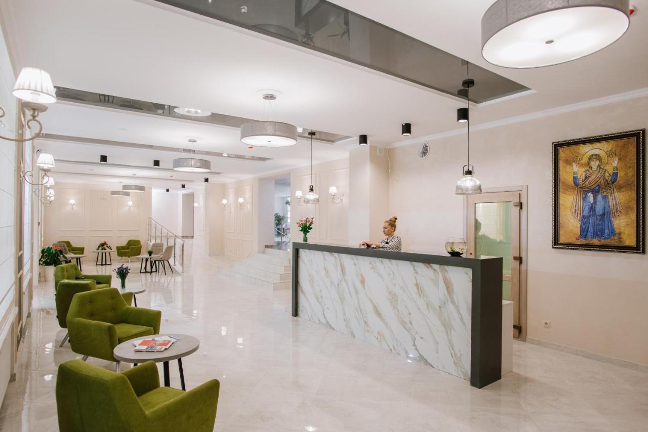 Оранта Hotel Truskavets Bagian luar foto