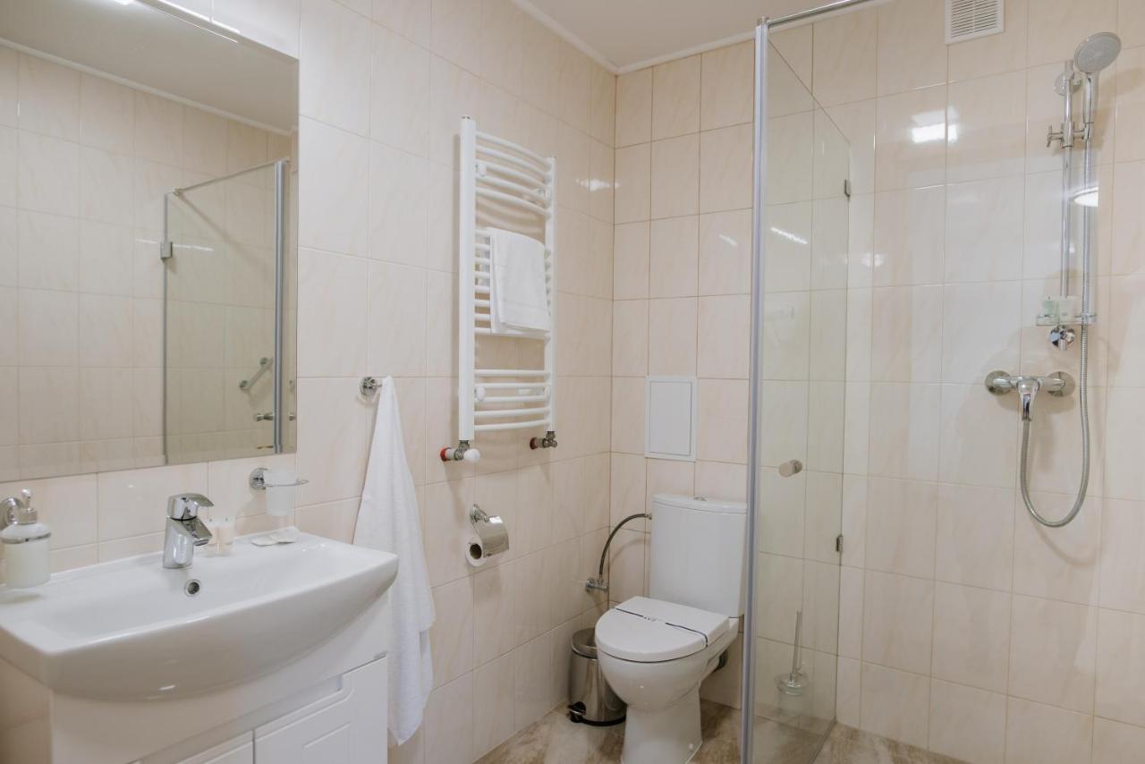 Оранта Hotel Truskavets Bagian luar foto