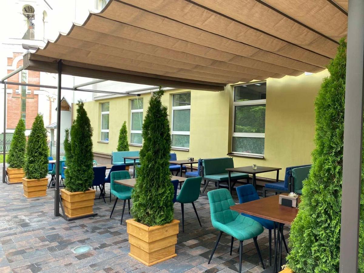 Оранта Hotel Truskavets Bagian luar foto